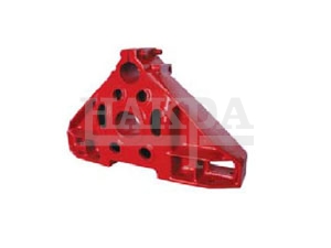 5010064760-RENAULT-CHASSIS CONNECTING CRADLE